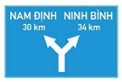 Chỉ hướng đường