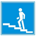 Cầu vượt qua đường cho người đi bộ