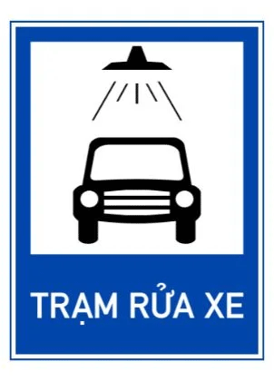 Nơi rửa xe