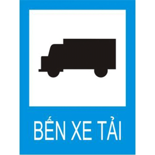 Bến xe tải