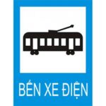 Bến xe điện