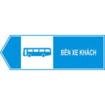 Biển báo chỉ dẫn địa điểm