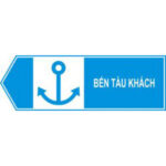 Biển báo chỉ dẫn địa điểm