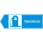 Biển báo chỉ dẫn địa điểm