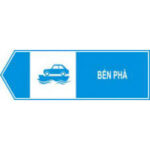 Biển báo chỉ dẫn địa điểm