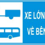 Biển báo kiểu mô tả tình trạng đường