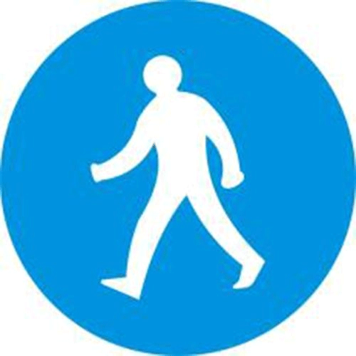 Đường dành cho người đi bộ