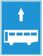 Làn đường dành cho xe ô tô khách