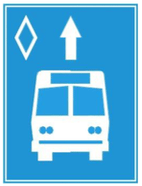 Làn đường dành cho xe buýt