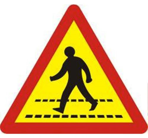 Đường người đi bộ cắt ngang