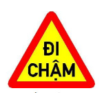 Đi chậm
