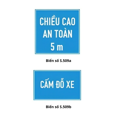 Thuyết minh biển chính