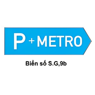 Điểm đỗ xe sử dụng phương tiện công cộng